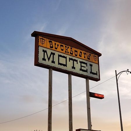 Buckboard Motel Santa Maria  Εξωτερικό φωτογραφία