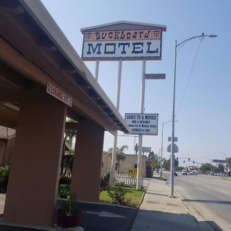 Buckboard Motel Santa Maria  Εξωτερικό φωτογραφία