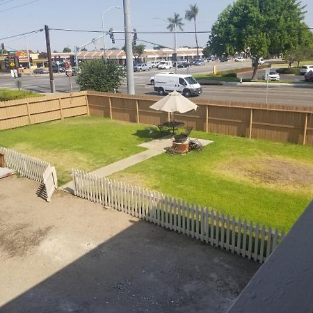 Buckboard Motel Santa Maria  Εξωτερικό φωτογραφία