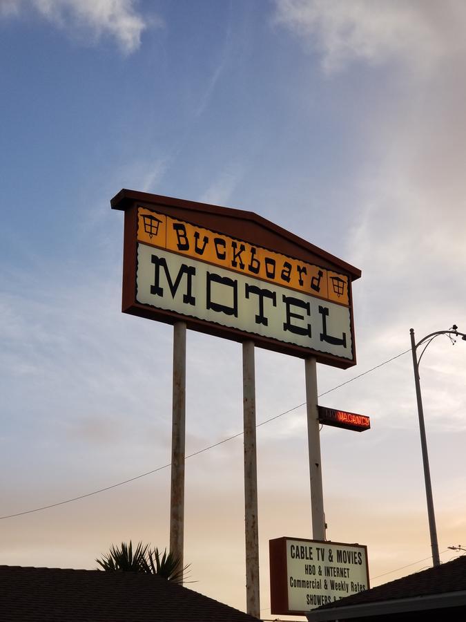 Buckboard Motel Santa Maria  Εξωτερικό φωτογραφία