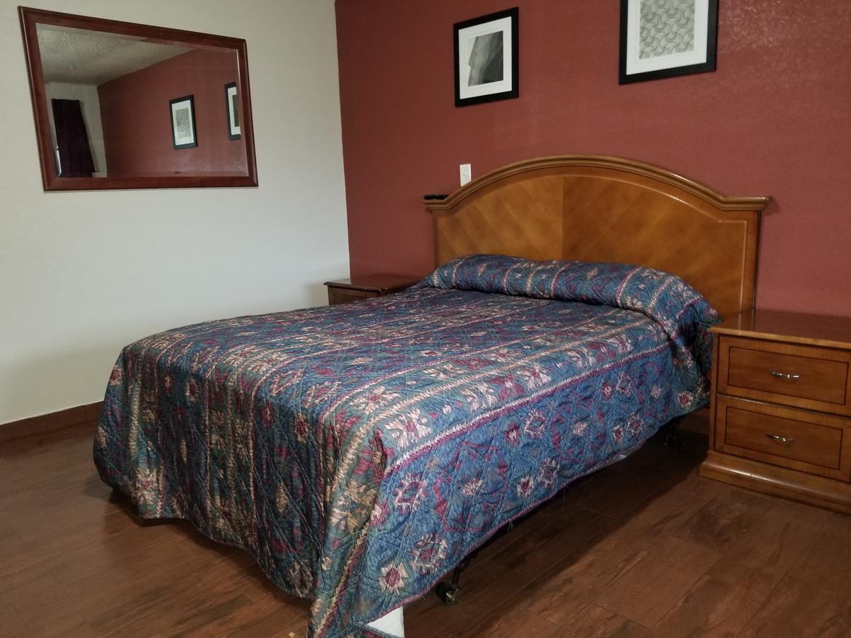 Buckboard Motel Santa Maria  Εξωτερικό φωτογραφία