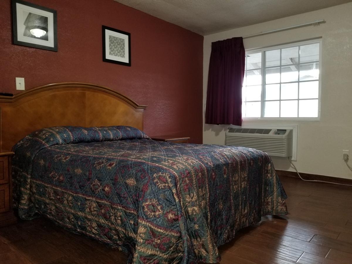 Buckboard Motel Santa Maria  Εξωτερικό φωτογραφία