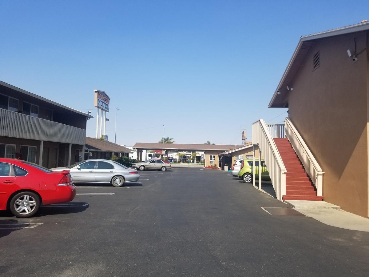 Buckboard Motel Santa Maria  Εξωτερικό φωτογραφία