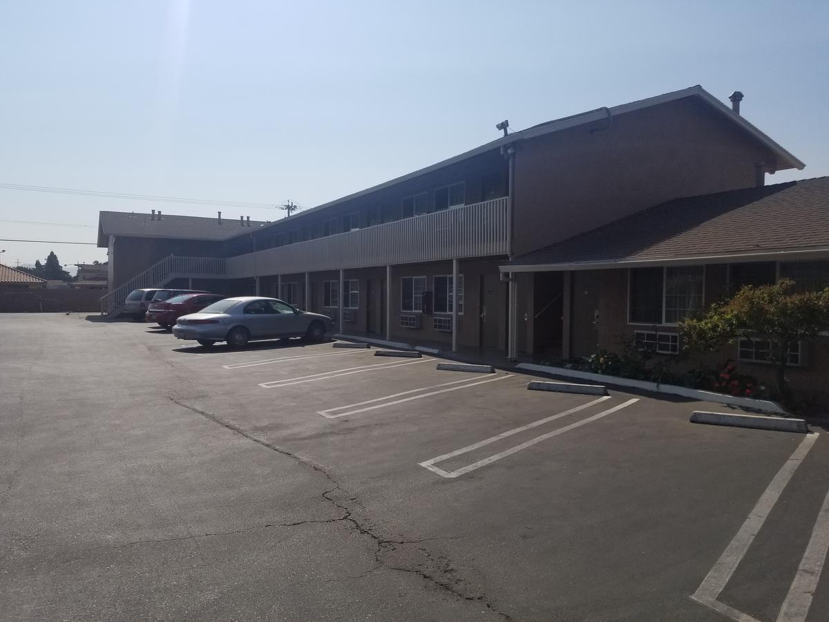 Buckboard Motel Santa Maria  Εξωτερικό φωτογραφία