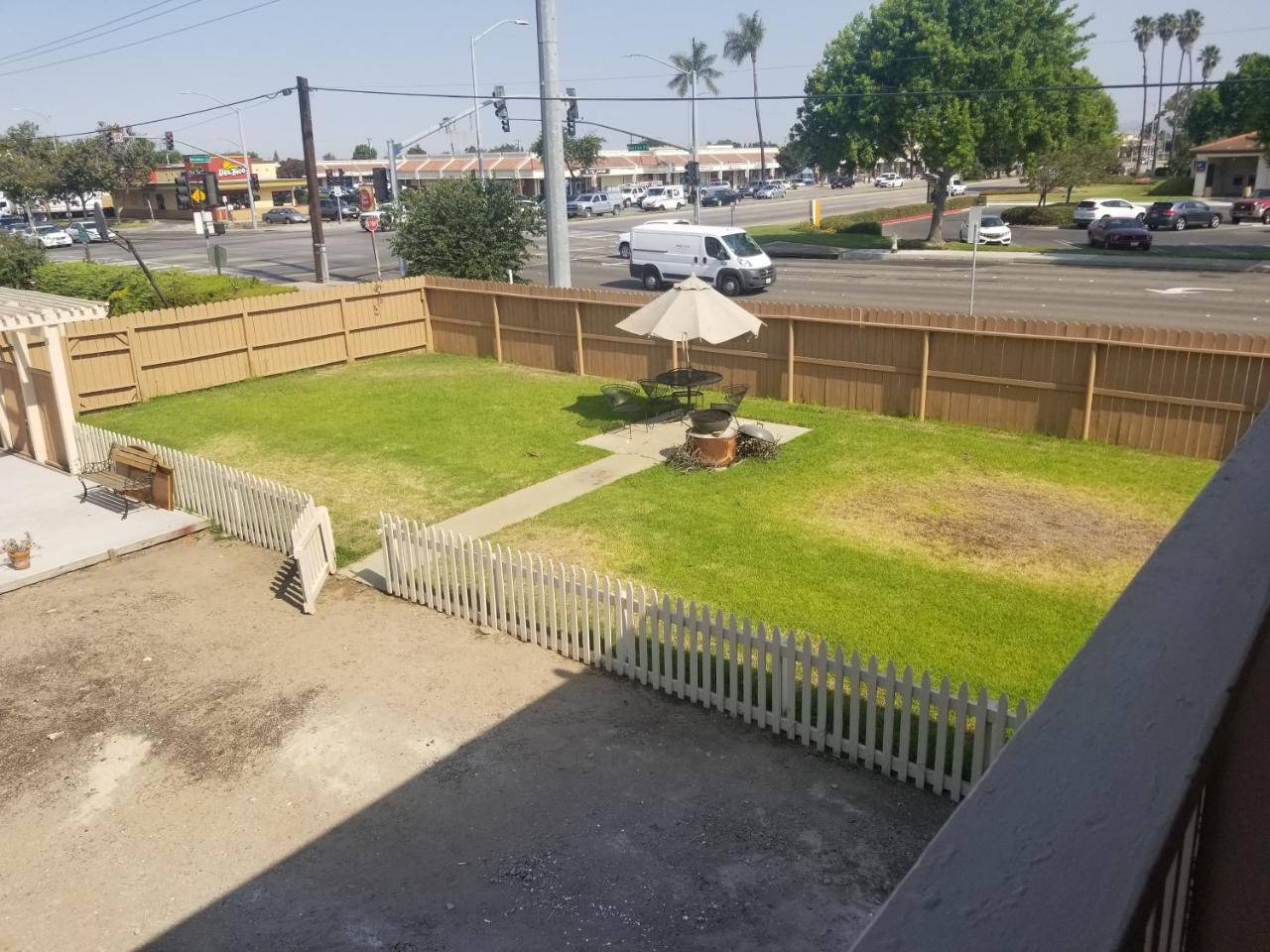Buckboard Motel Santa Maria  Εξωτερικό φωτογραφία