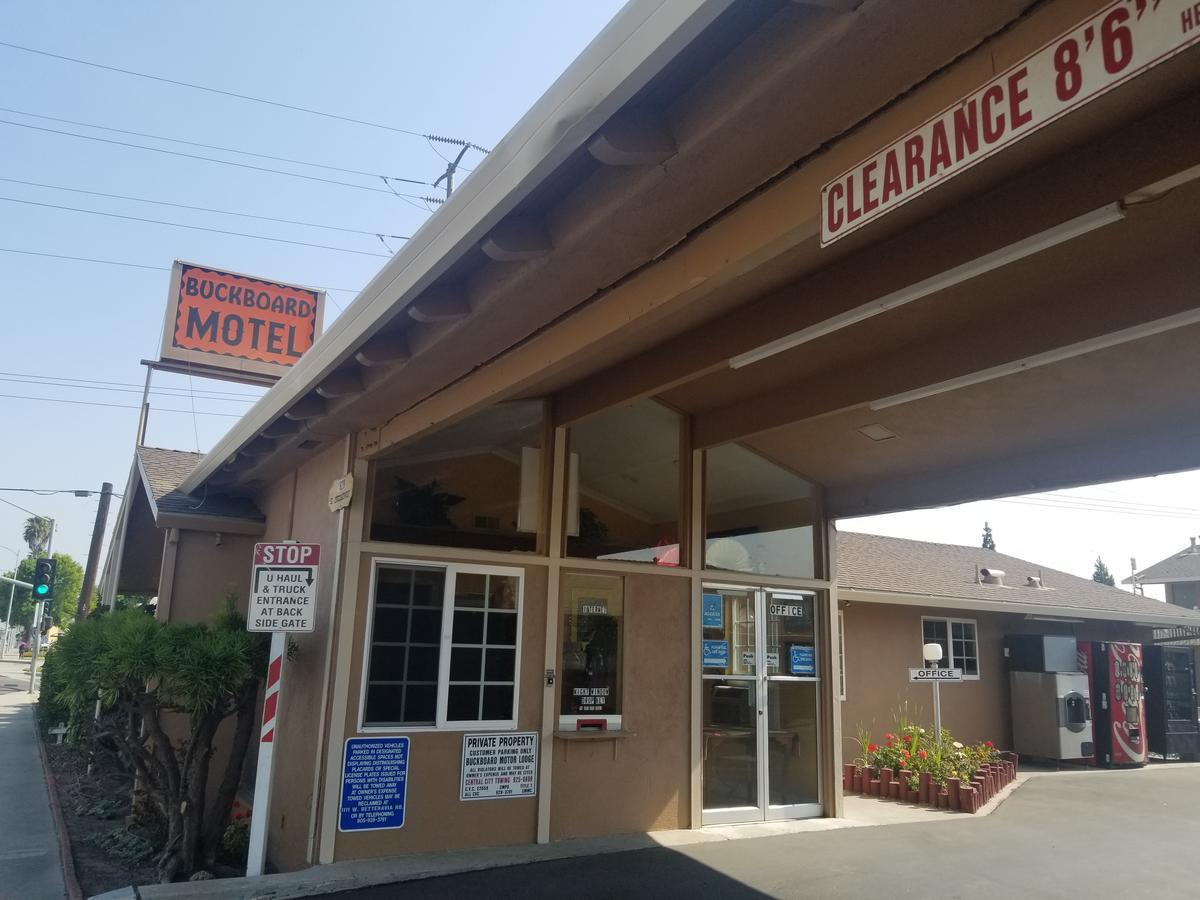 Buckboard Motel Santa Maria  Εξωτερικό φωτογραφία
