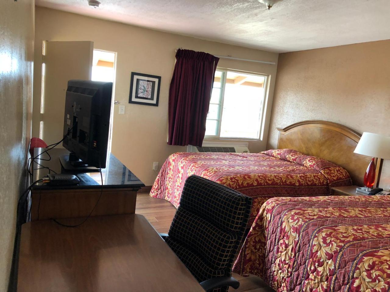 Buckboard Motel Santa Maria  Εξωτερικό φωτογραφία