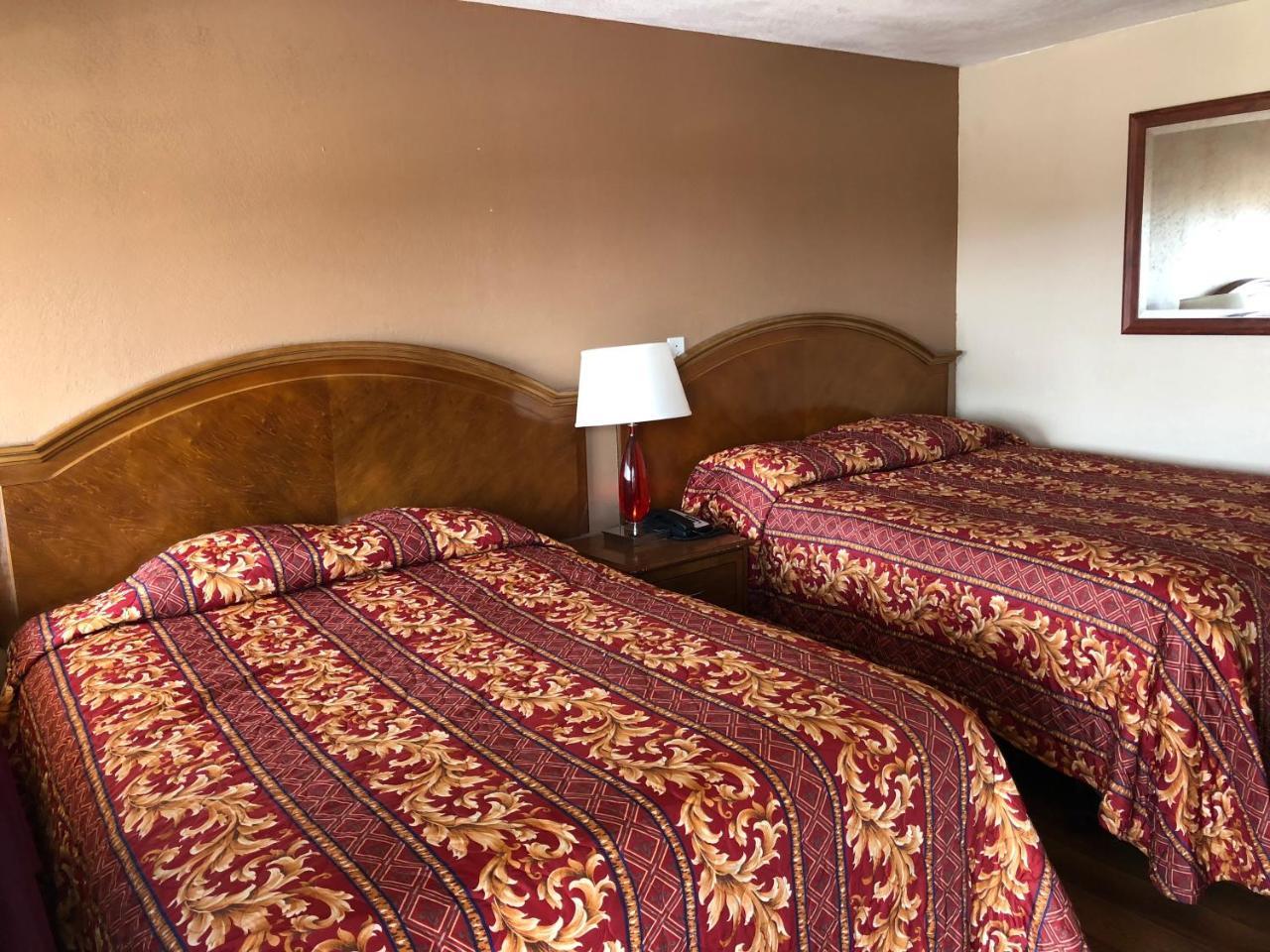 Buckboard Motel Santa Maria  Εξωτερικό φωτογραφία