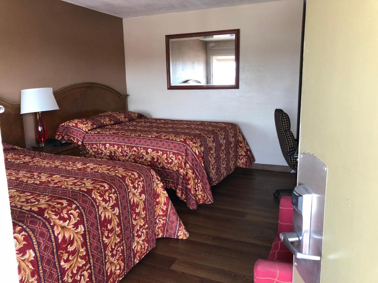 Buckboard Motel Santa Maria  Εξωτερικό φωτογραφία