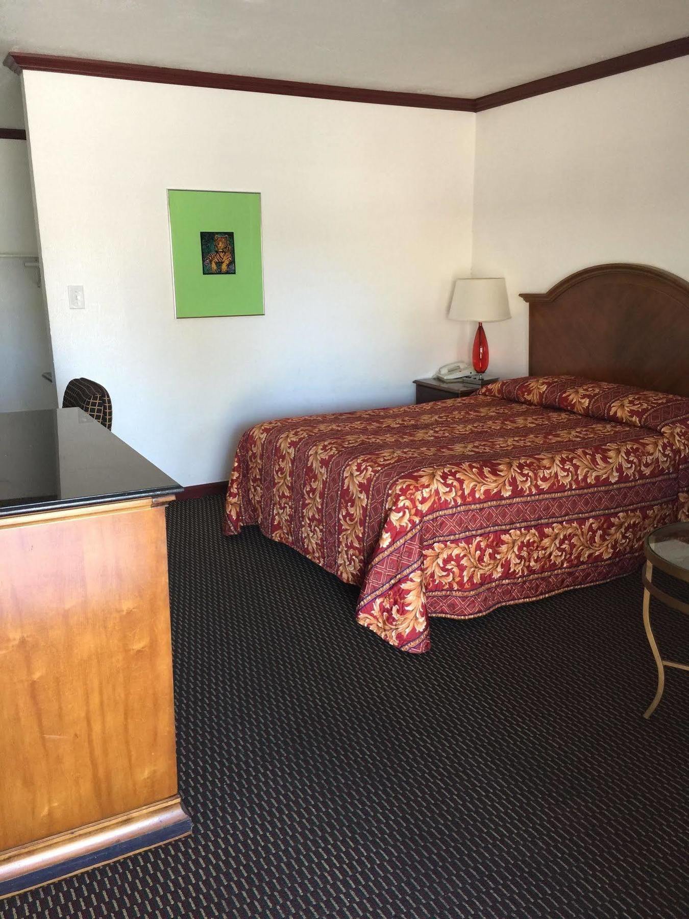 Buckboard Motel Santa Maria  Εξωτερικό φωτογραφία