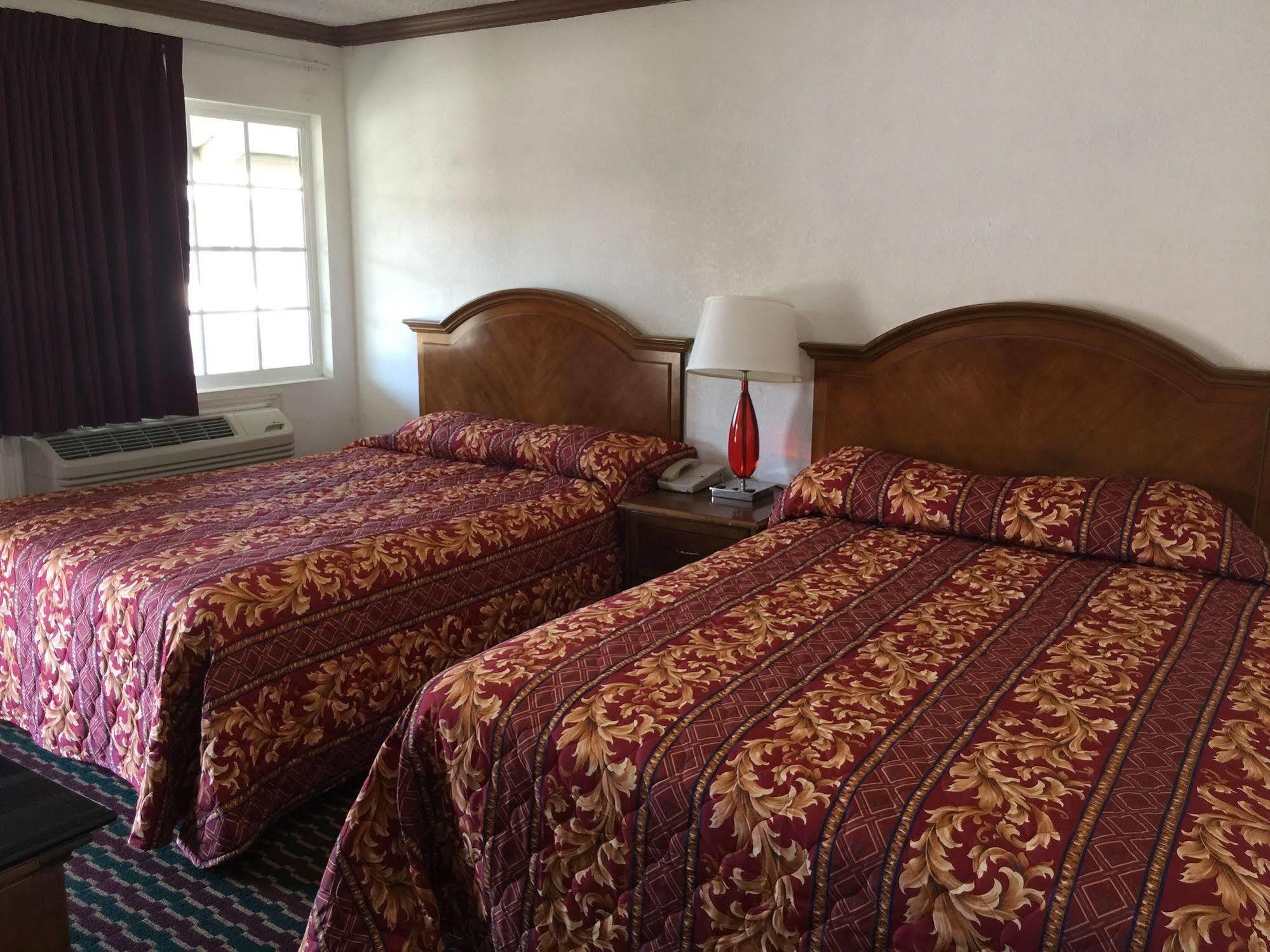 Buckboard Motel Santa Maria  Εξωτερικό φωτογραφία