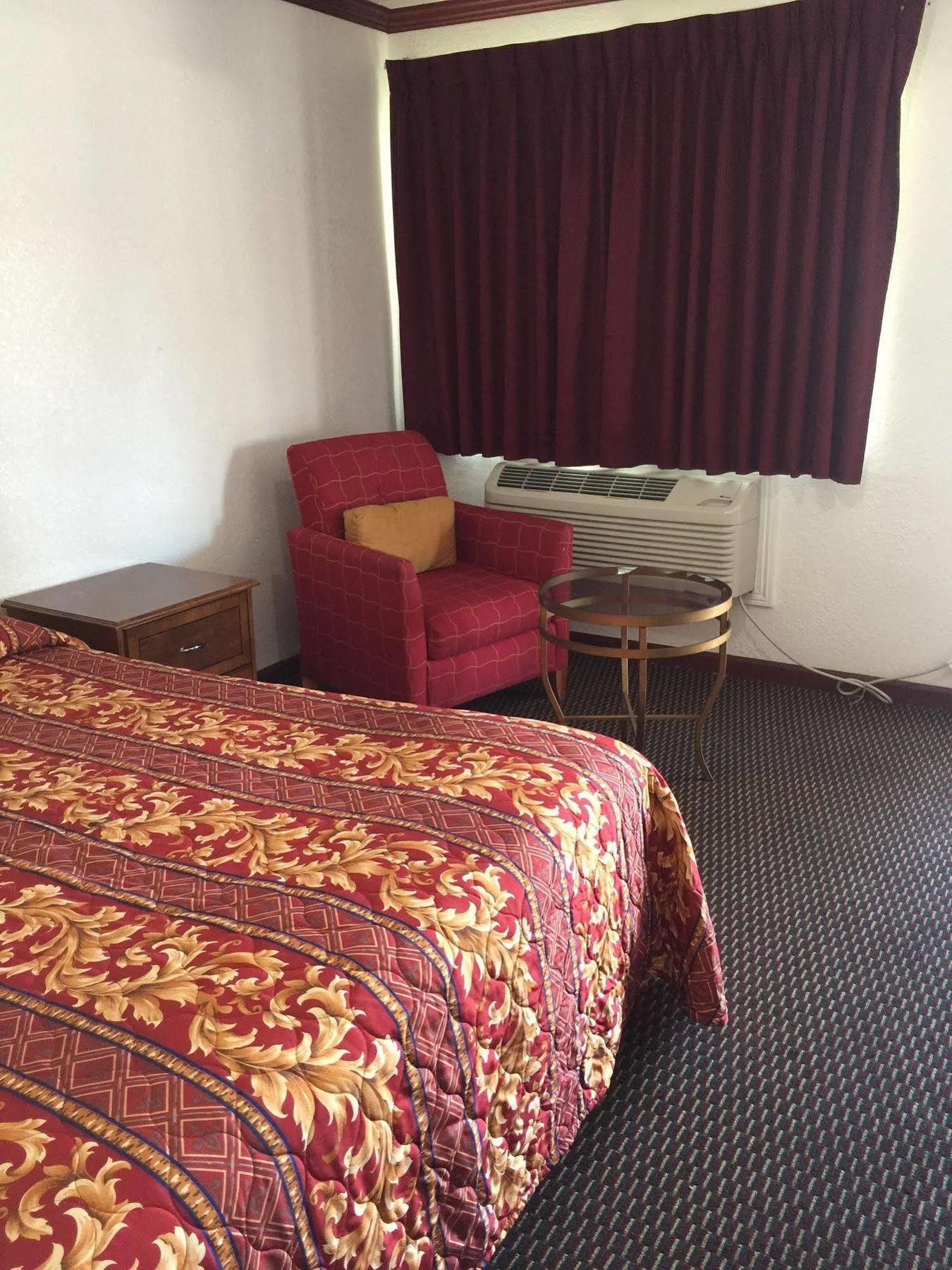 Buckboard Motel Santa Maria  Εξωτερικό φωτογραφία