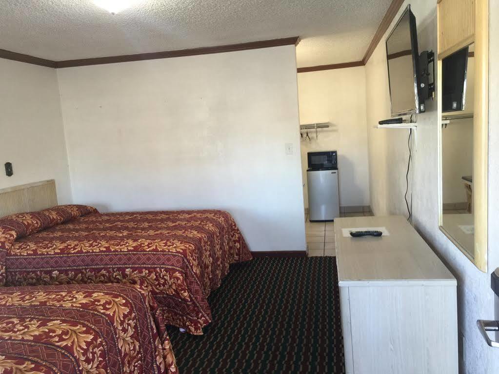 Buckboard Motel Santa Maria  Εξωτερικό φωτογραφία