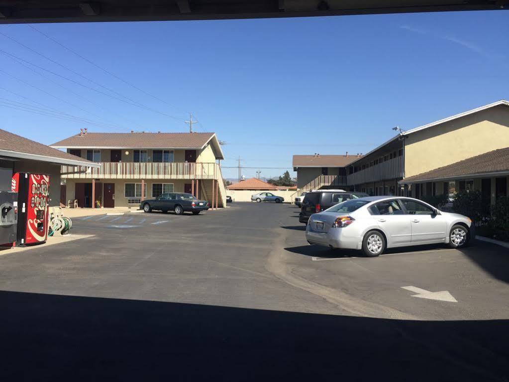 Buckboard Motel Santa Maria  Εξωτερικό φωτογραφία