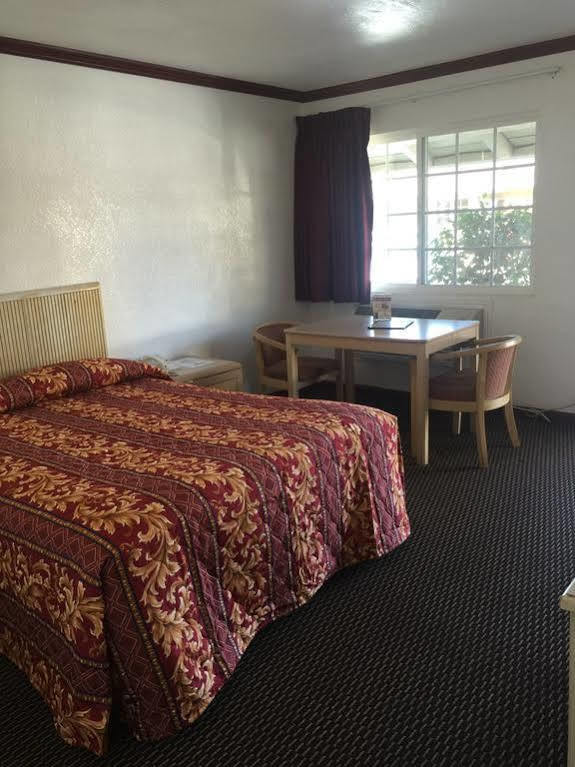 Buckboard Motel Santa Maria  Εξωτερικό φωτογραφία