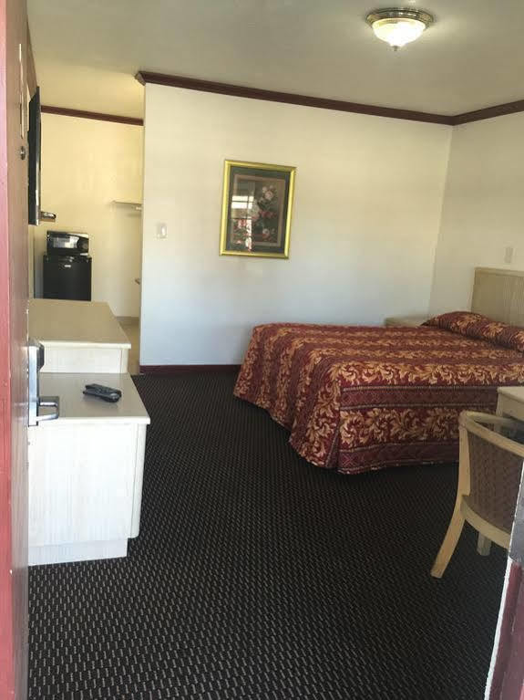 Buckboard Motel Santa Maria  Εξωτερικό φωτογραφία