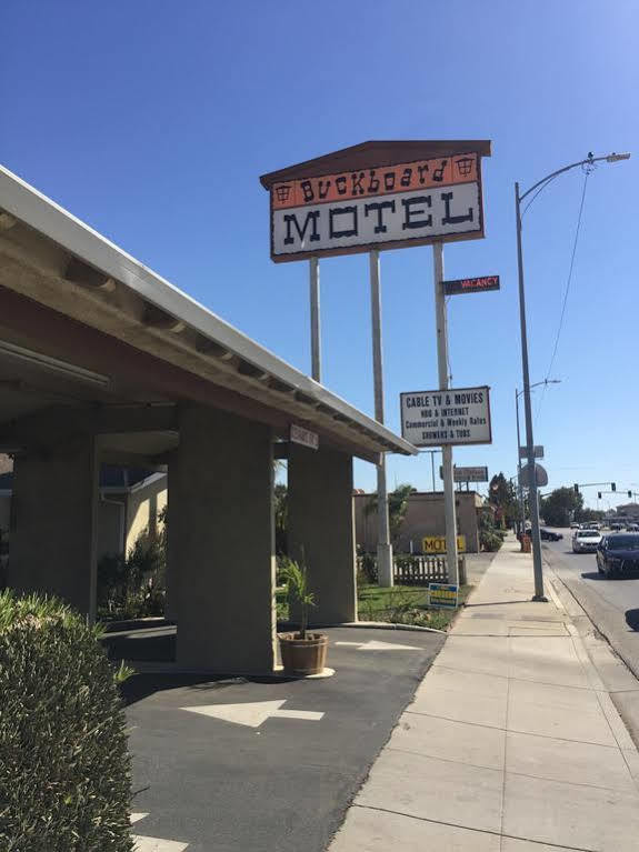 Buckboard Motel Santa Maria  Εξωτερικό φωτογραφία